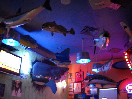 A Dam Good Sports Bar